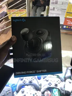 Logitech Shifter