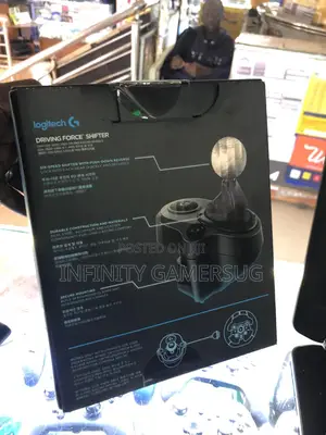 Logitech Shifter