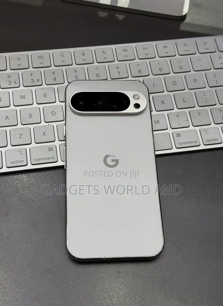 Google Pixel 9 Pro 256 GB Silver