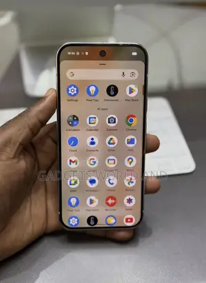 Google Pixel 9 Pro 256 GB Silver