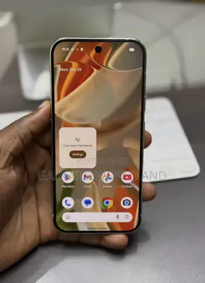 Google Pixel 9 Pro 256 GB Silver
