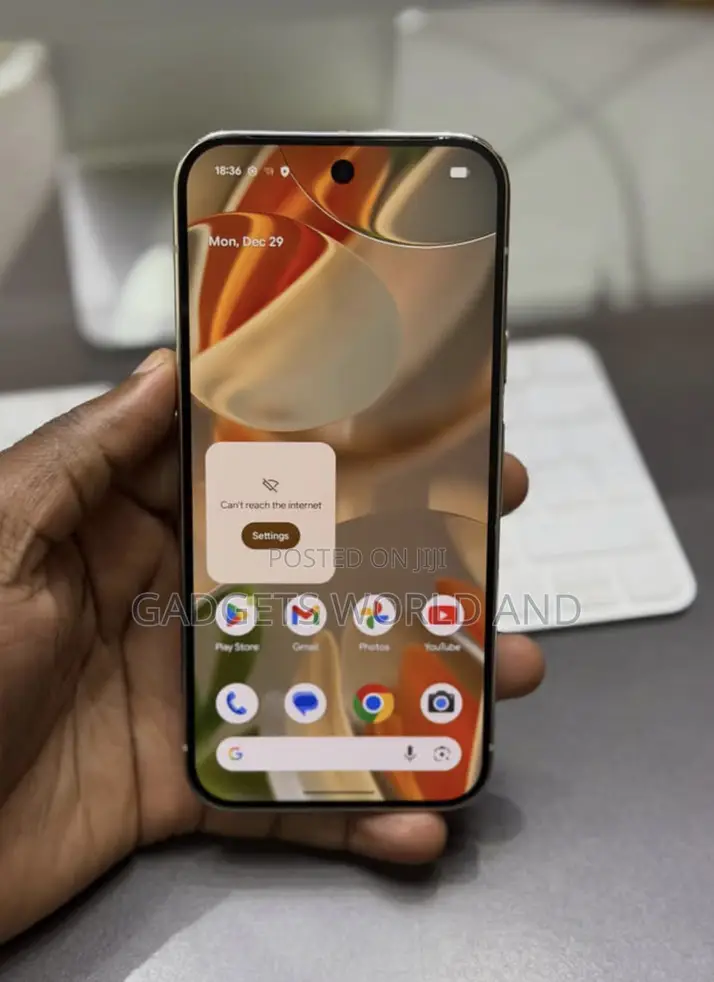 Google Pixel 9 Pro 256 GB Silver