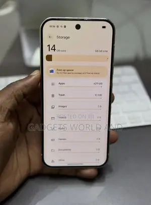 Google Pixel 9 Pro 256 GB Silver