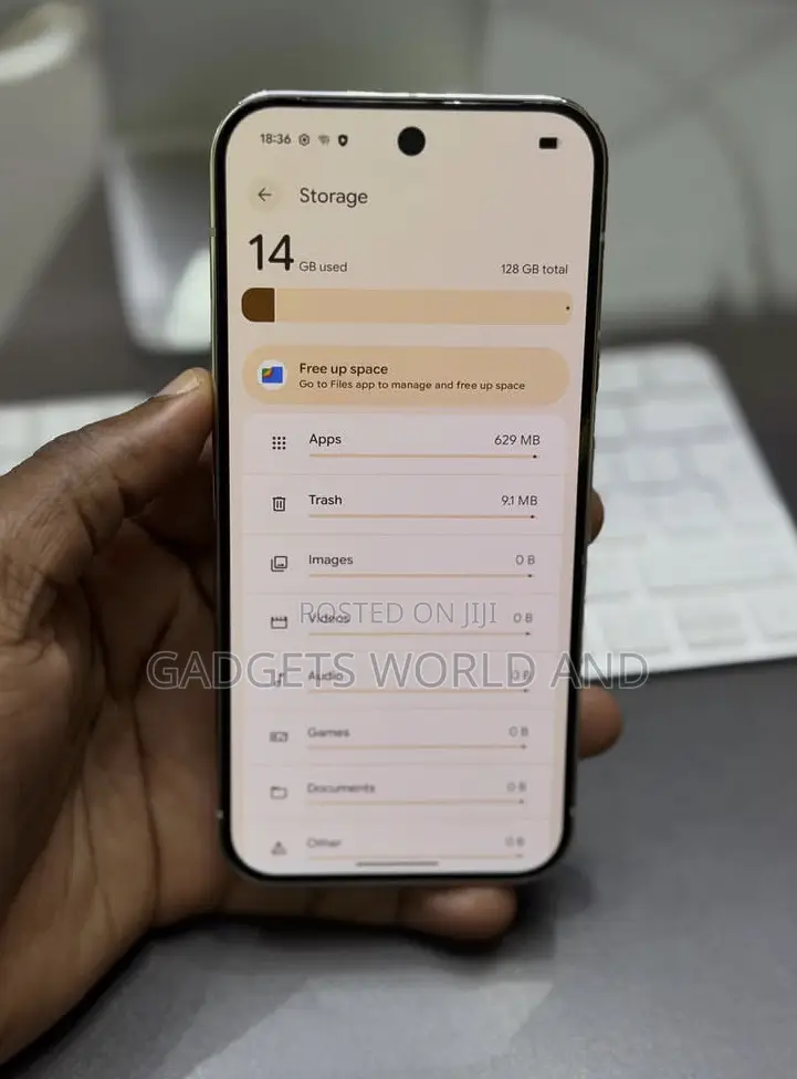 Google Pixel 9 Pro 256 GB Silver