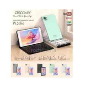 New Discover P15 Pro 256 GB