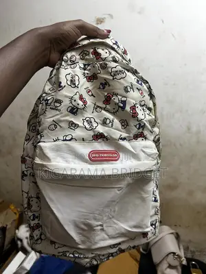 Kids School Bags In Second Hand