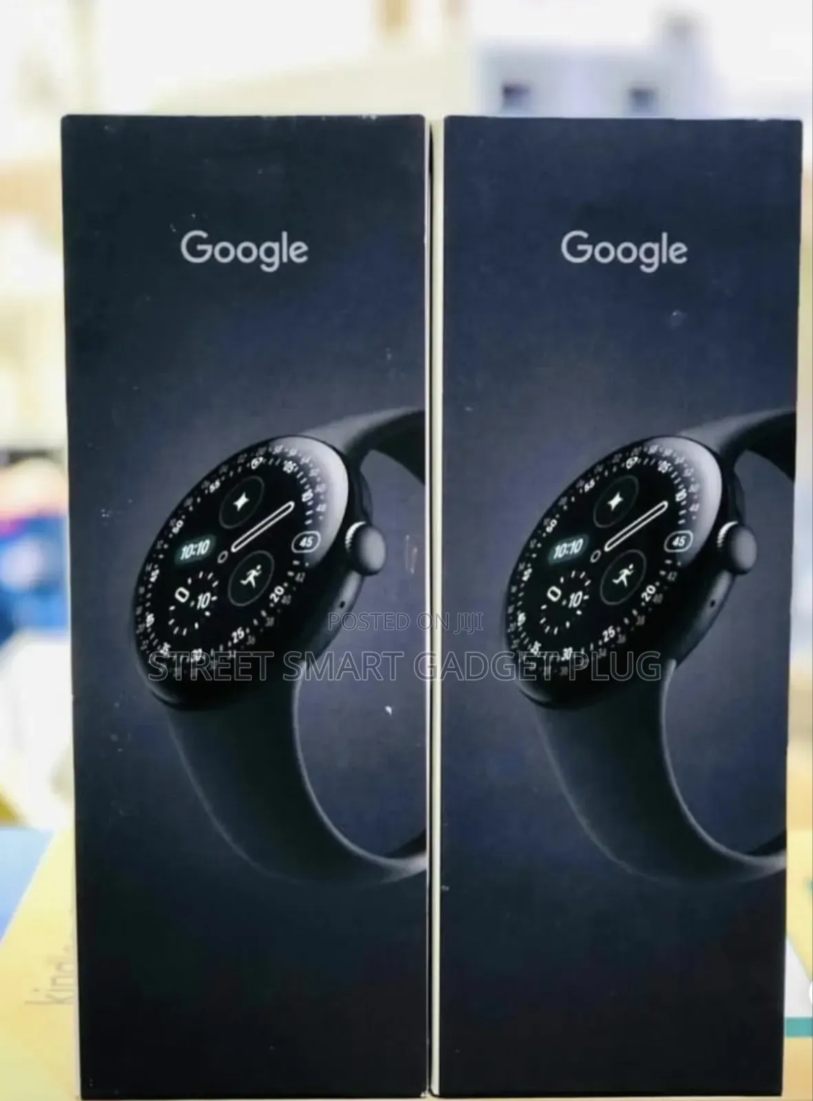 Google Pixel Watch 4 (41mm)