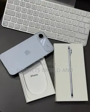 New Apple iPhone Air 256 GB Blue
