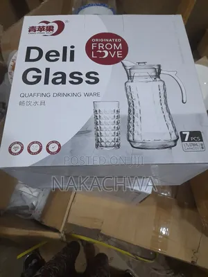 Its Aset of Water Set