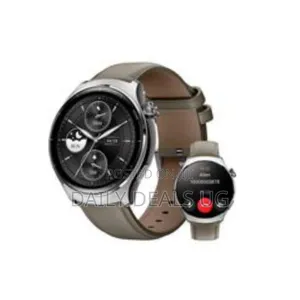 Mibro Watch Lite3 Pro - Elegant Dual-Strap Smartwatch - Multicolor