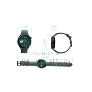 Mibro Watch Lite3 Pro - Elegant Dual-Strap Smartwatch - Multicolor