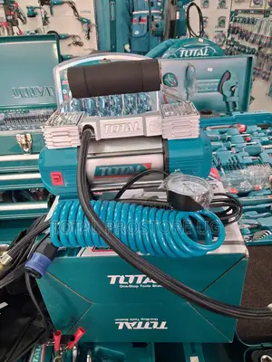 Auto Air Compressor 120psi.