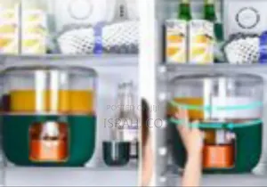 Large Capacity Countertop Cold Beverage Dispenser With Integrated