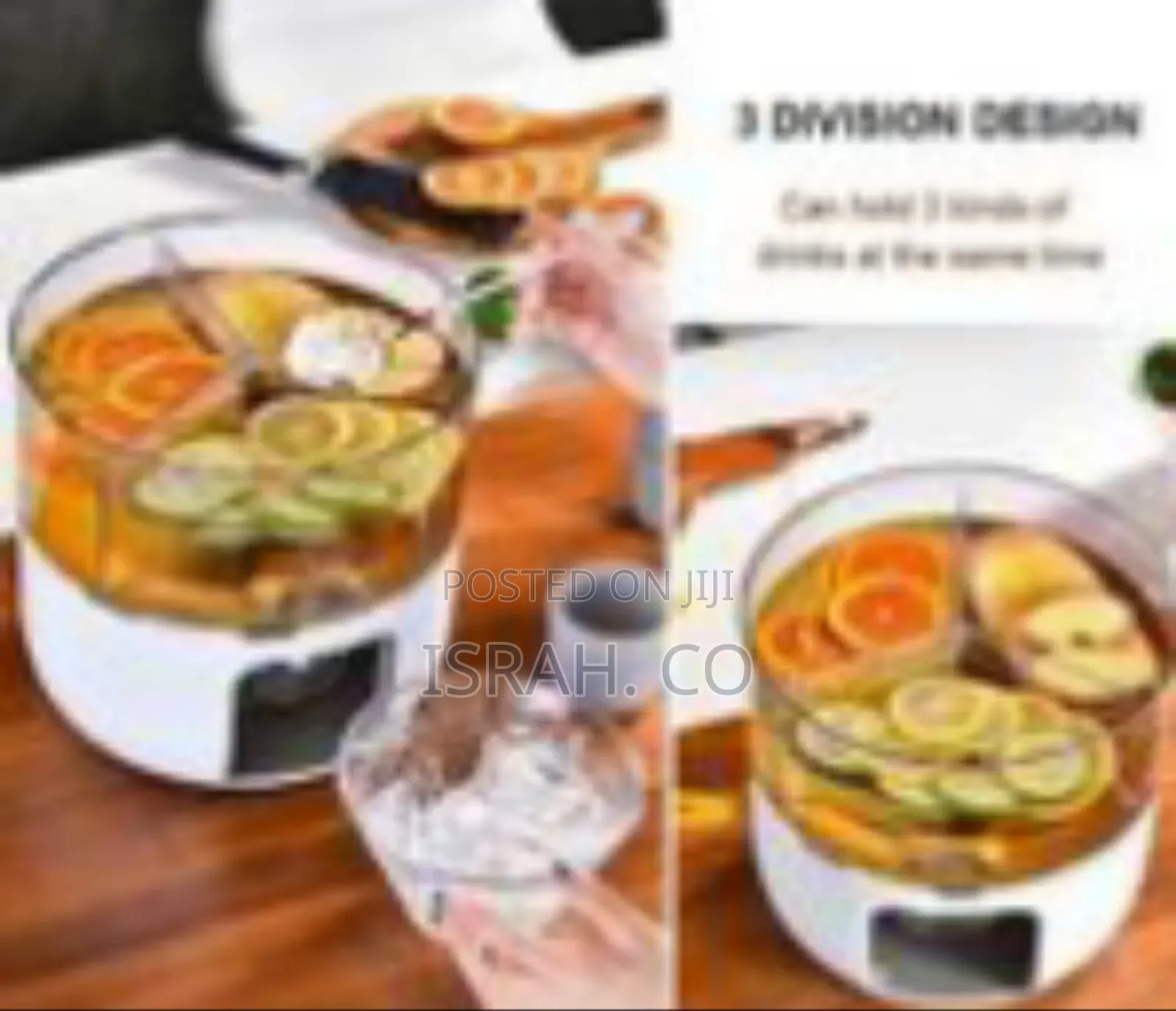 Large Capacity Countertop Cold Beverage Dispenser With Integrated