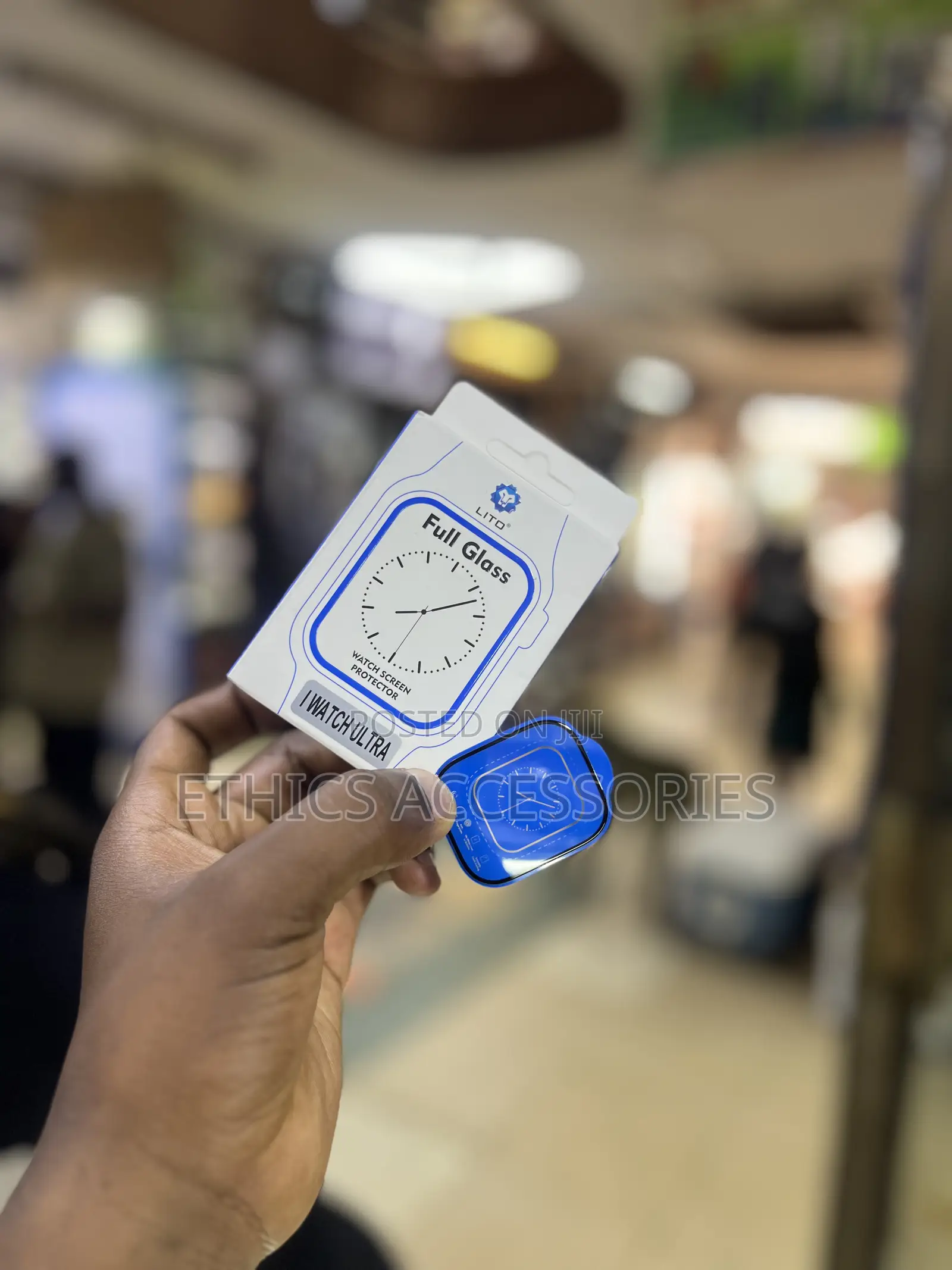 Screen Protector Apple Watch Ultra