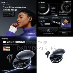 Oraimo Oraimo Spacebuds Wireless Earbuds