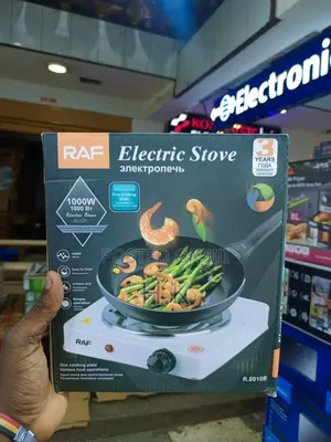 Electric Stove