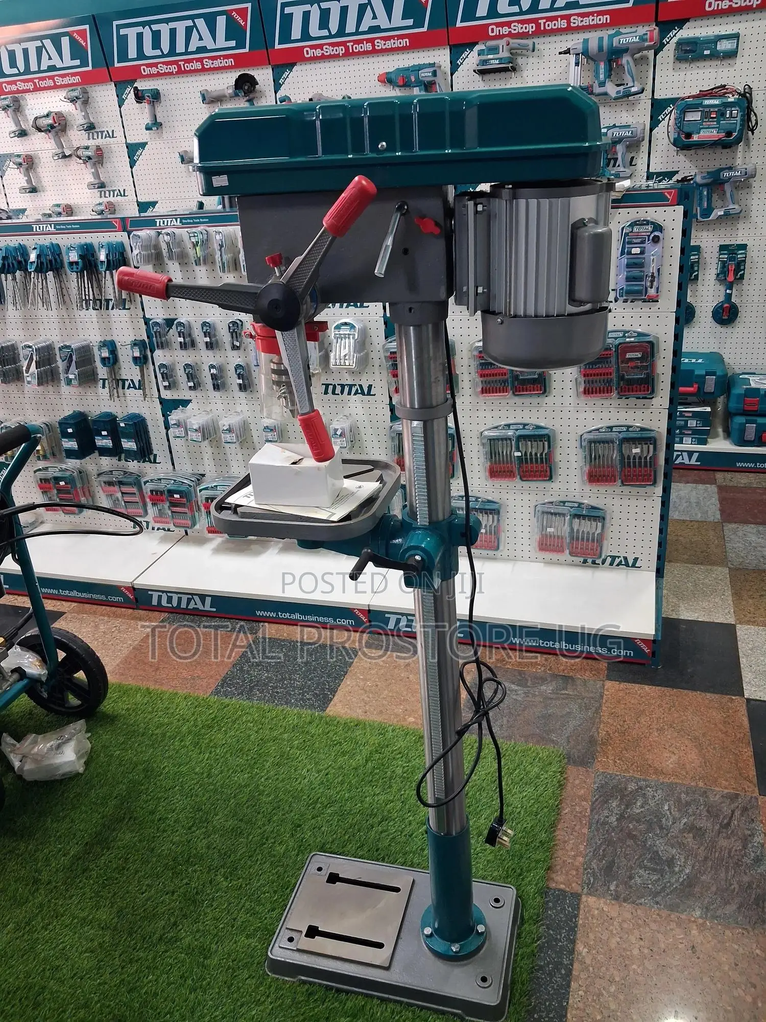 Drill Press 750w