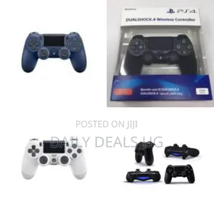 Playstation 4 Dualshock 4 Wireless Controller