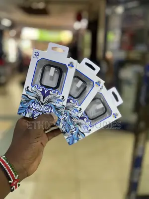 Watch Glass Case" Screen Protector