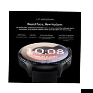 Oraimo Er- Osw42 Smart Watch - Multicolor