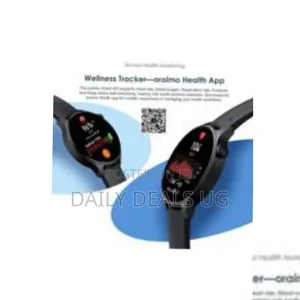 Oraimo Er- Osw42 Smart Watch - Multicolor