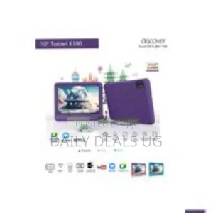 New Discover K100 128 GB