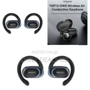 Yesido Ows Headset Wireless Earphones (Model Ysp24) - Multicolor