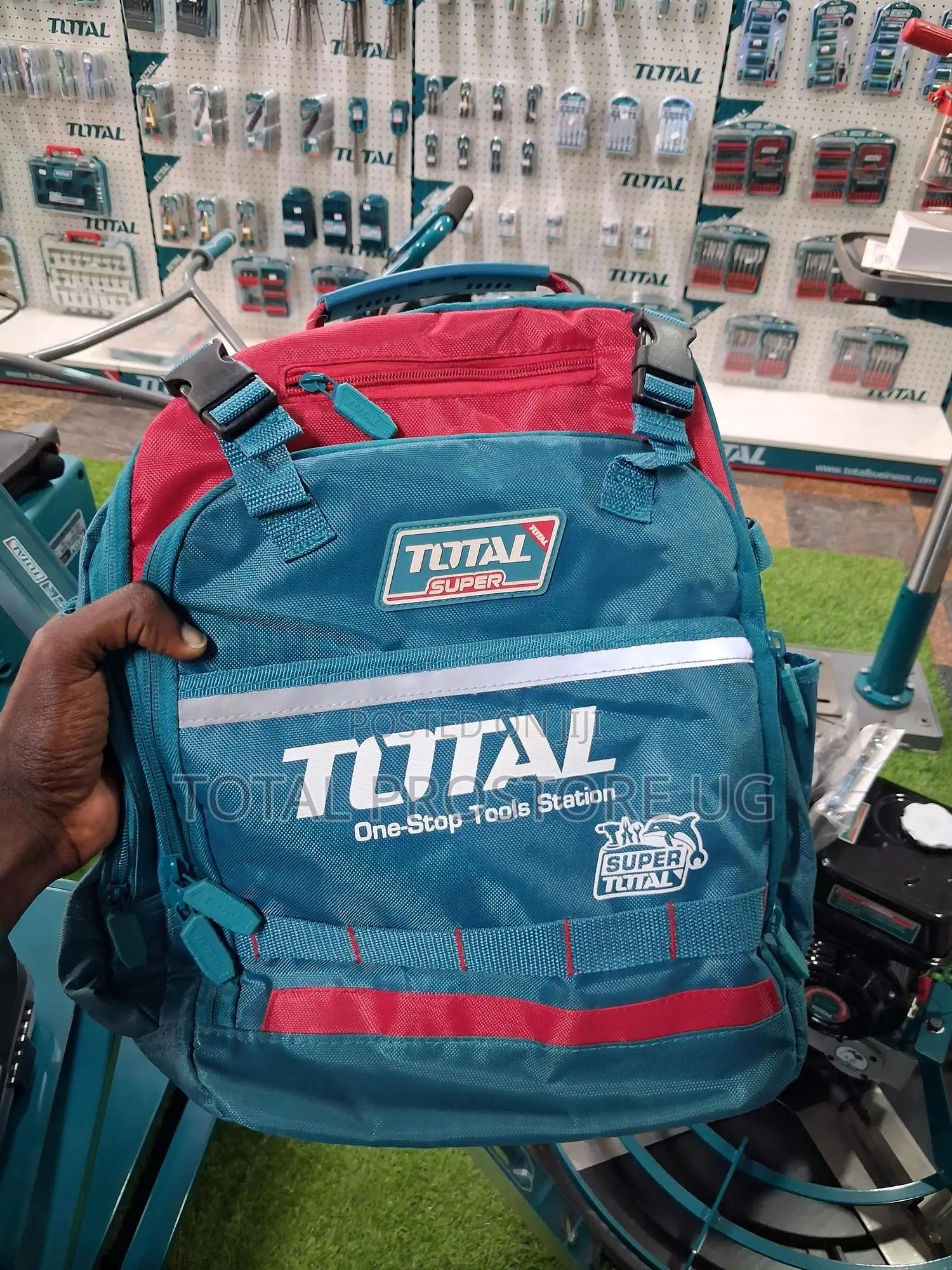Tool Backpack