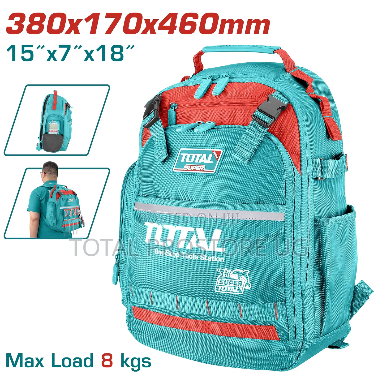 Tool Backpack