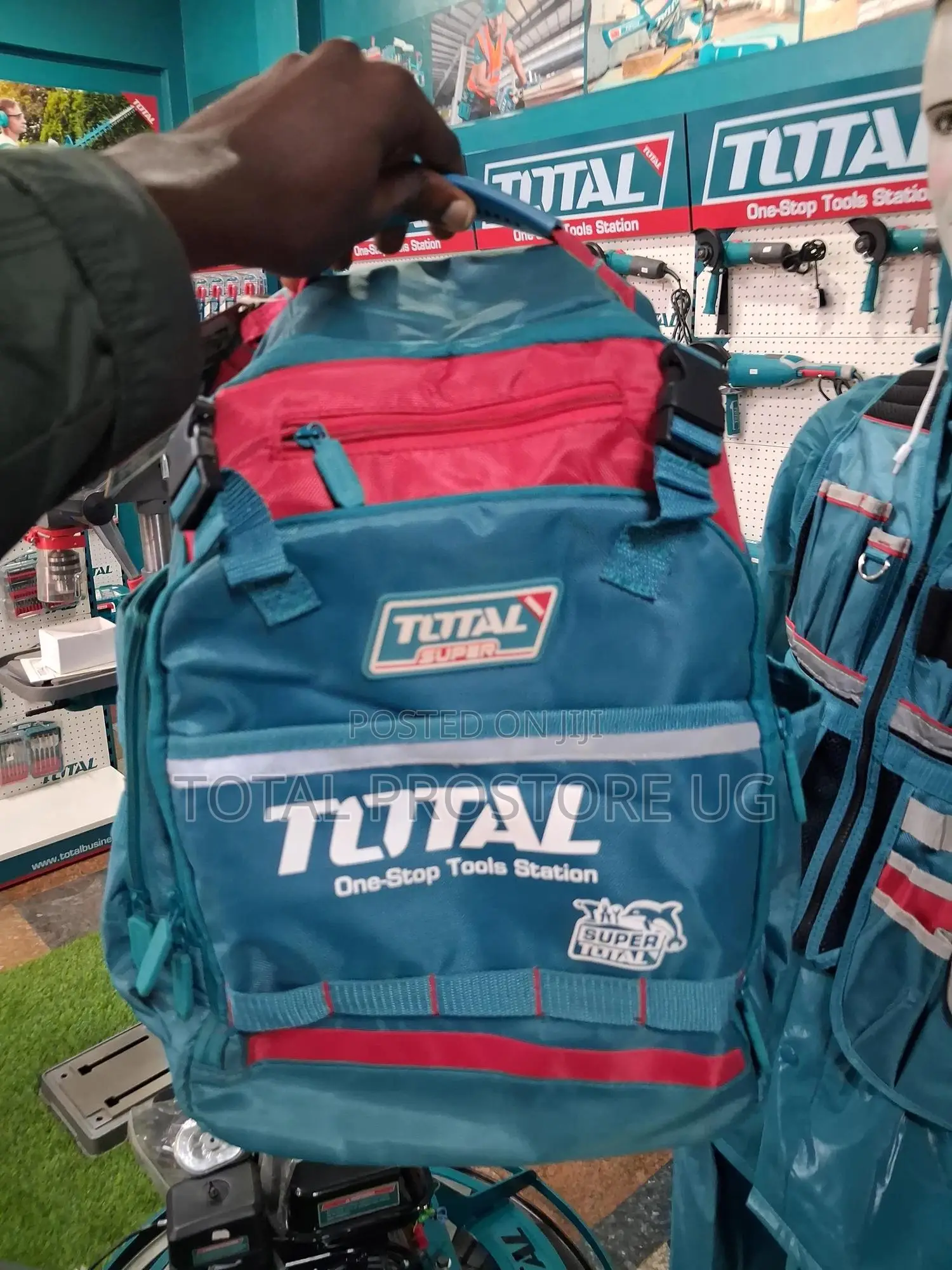 Tool Backpack