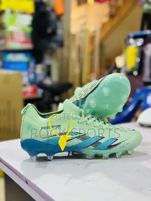 Predator Football Shoes