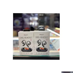 Yesido Ows Headset Wireless Earphones With LCD Touchscreen
