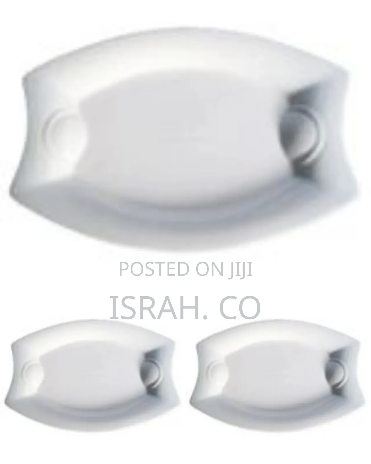 Quality Oval Ceramic Plate