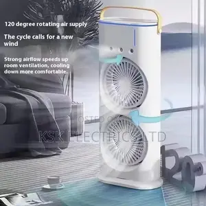 Table Remote Control Fan