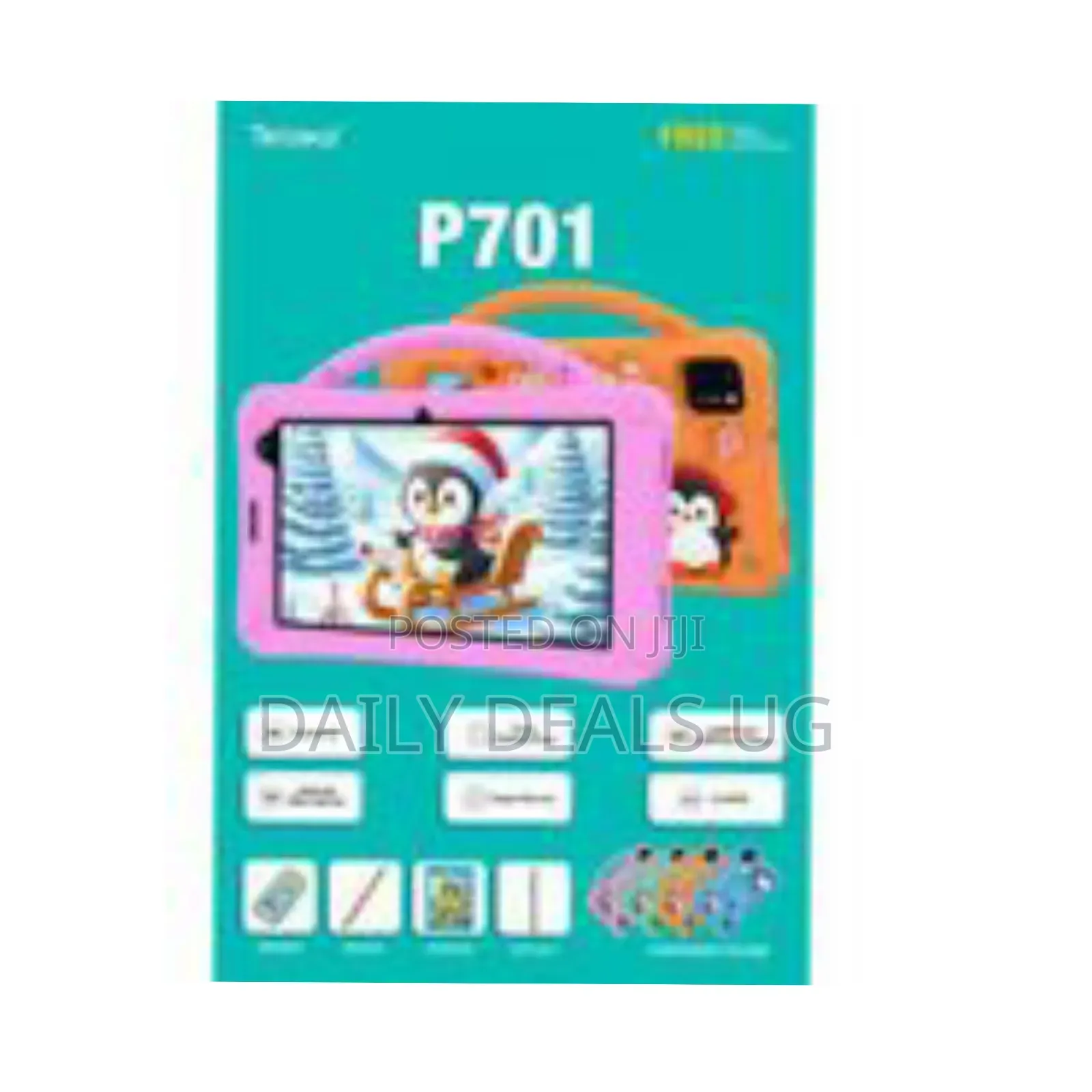 New Telzeal P101 256 GB