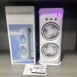 Table Remote Control Fan