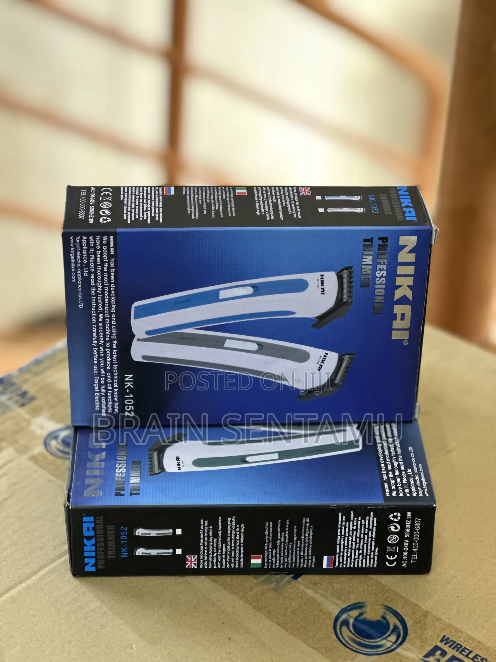 Nikai Hair Machine