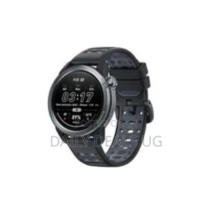 Gs Active2 Amoled GPS Running Watch - Multicolor