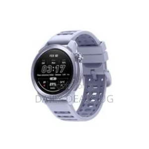 Gs Active2 Amoled GPS Running Watch - Multicolor