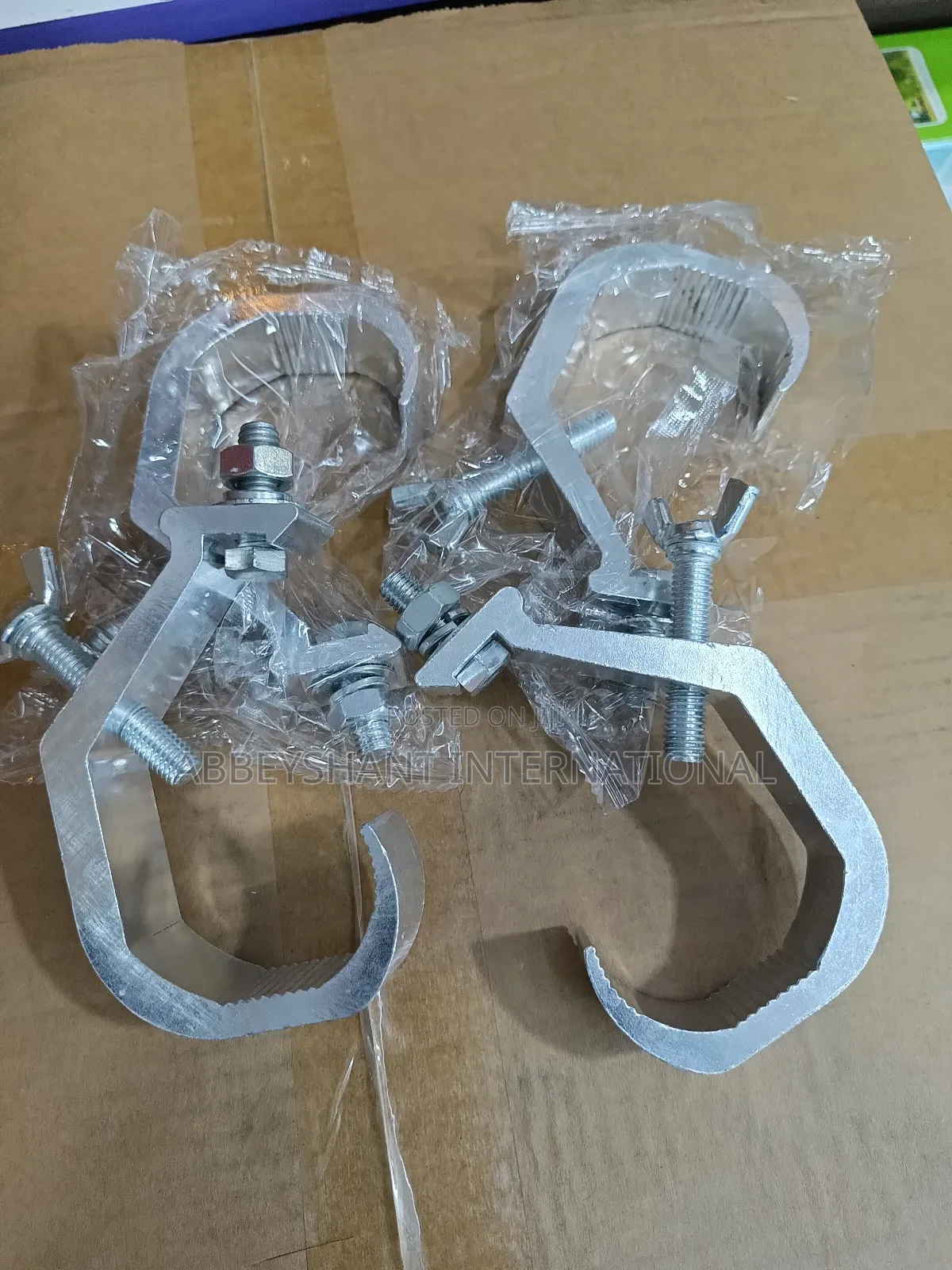 10pcs Stage Light Truss C-Clamps/Light Clamps