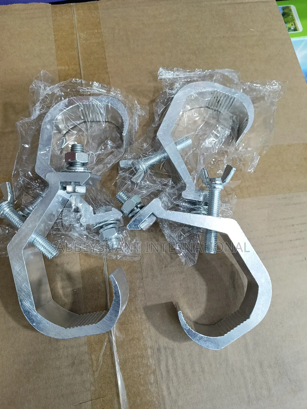 10pcs Stage Light Truss C-Clamps/Light Clamps