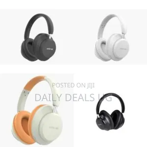 Green Lion Santiago Wireless Headphone Safe Noise Cancelling Wireless
