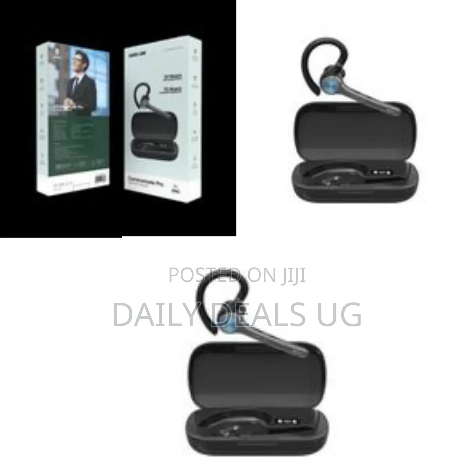 Green Lion Communicate Pro Wireless Headset - Multicolor