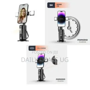 Porodo Smart Face Tracking Mount