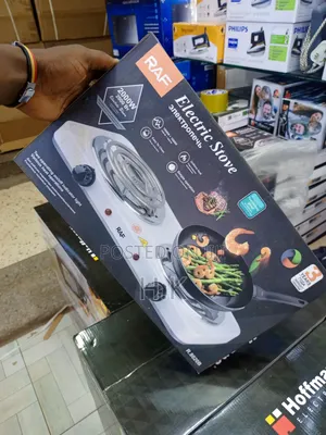 Double Electric Stove Hot Plate