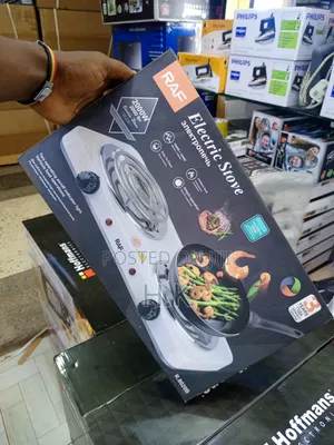 Double Electric Stove Hot Plate