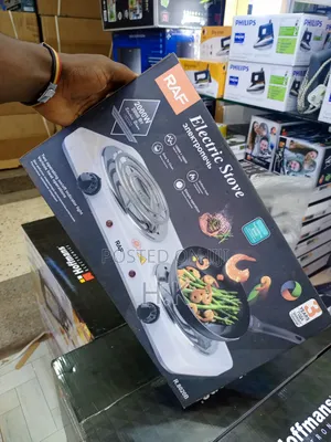 Double Electric Stove Hot Plate