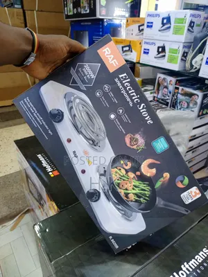 Double Electric Stove Hot Plate