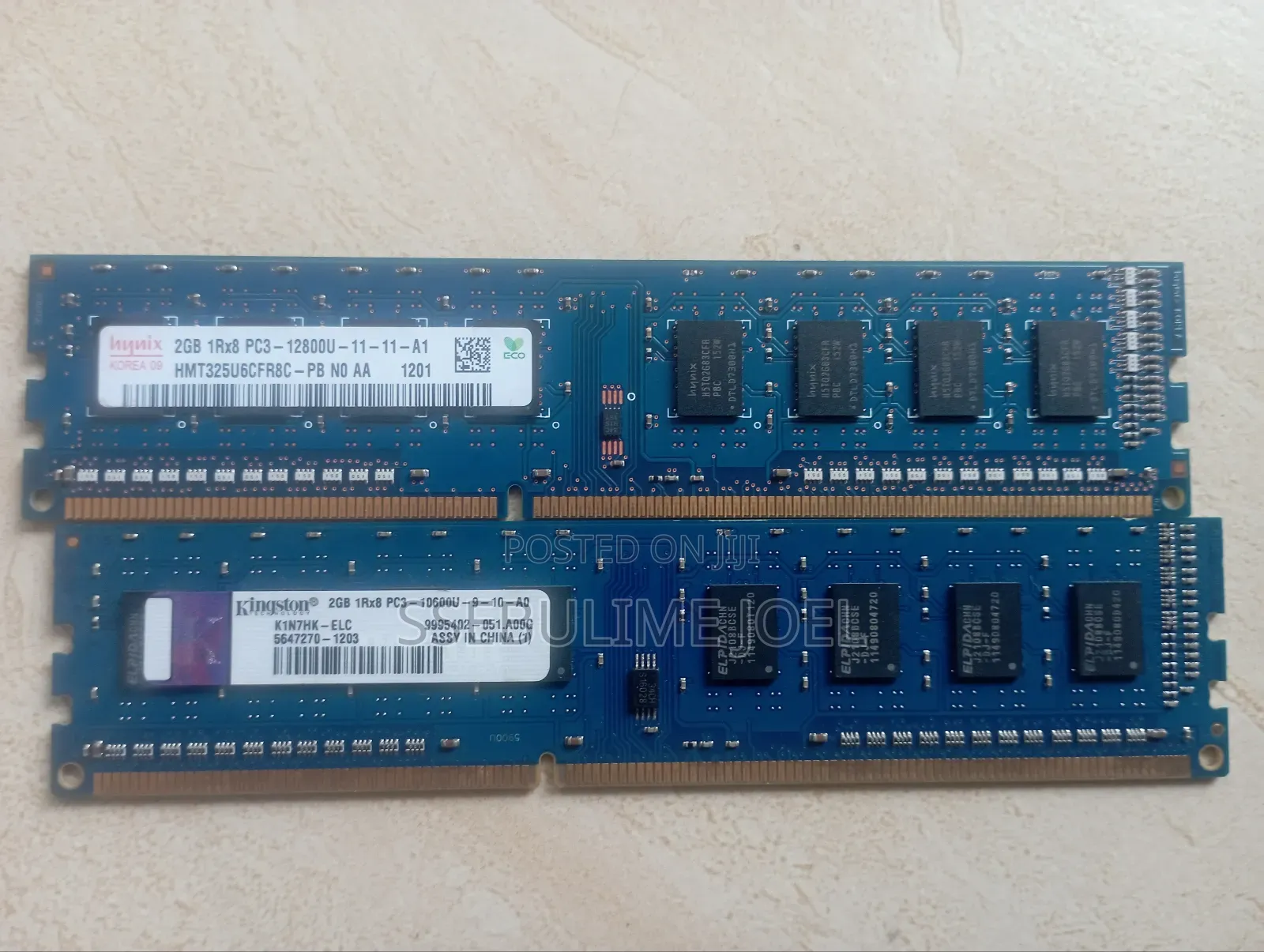 Desktop Ram